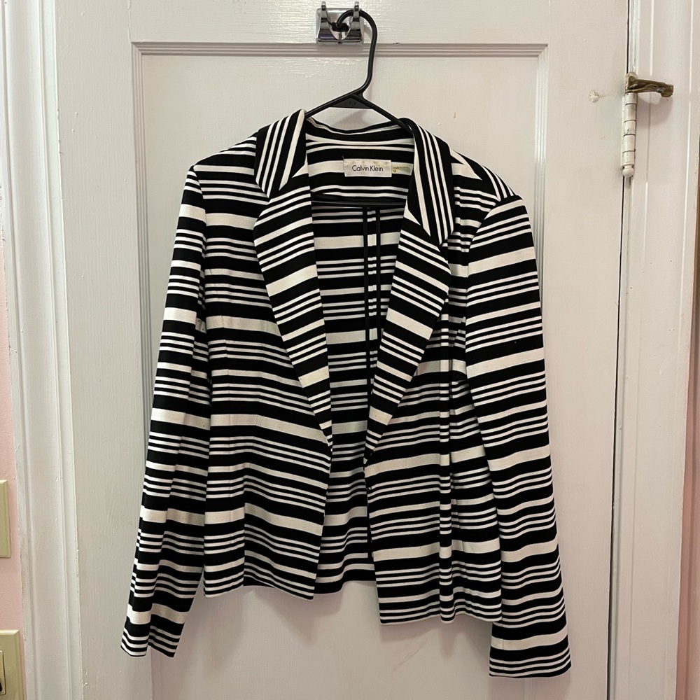 Calvin Klein Blazer, size 12